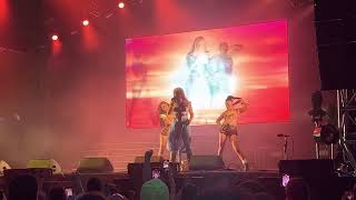 Kim Petras  Coconuts Governors Ball 692023 [upl. by Ehudd]