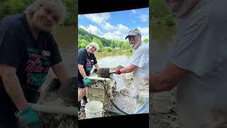 Want to go on an Adventure goldpanning metaldetecting fishing treasure gold rockhounding [upl. by Calie421]