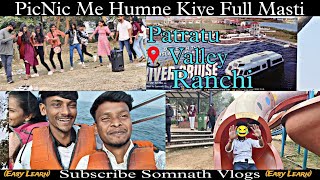 Aaj PiCnic Me Hua Masti  Patratu Valley Ranchi  Easy Learn [upl. by Noslrac]