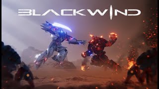 Blackwind Gameplay Walkthrough  Part 1 [upl. by Bibah]