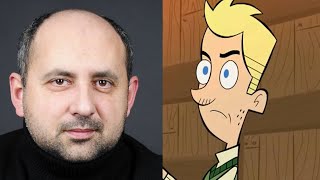 George Lungoci  Hugh Test Johnny Test [upl. by Raimondo]