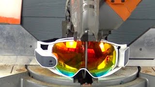 Whats inside Augmented Reality Ski Goggles [upl. by Aikkin]