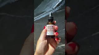 Skincare Review MAD HIPPIE  AHA Exfoliating Peel [upl. by Aleron]