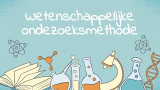 Wetenschappelijke onderzoeksmethode [upl. by Ayanat265]