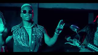 Harmonize Ft Diamond Platnumz  Kwangwaru Official Music Video [upl. by Lai]