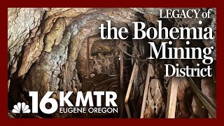 Legacy of the Bohemia Mining District [upl. by Gurolinick]