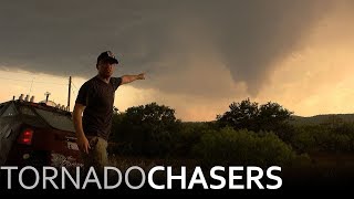 Tornado Chasers S2 Episode 3 quotHelixquot 4K [upl. by Aifas329]