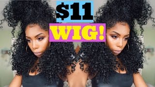 YOU NEED THIS 11 WIG DUPE TO OUTRE PENNY BUT BETTER Dominican Curly [upl. by Leahcym]