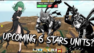 6 STAR GUTS SHOWCASE Level 80  300K DMG  All Star Tower Defense [upl. by Larcher333]