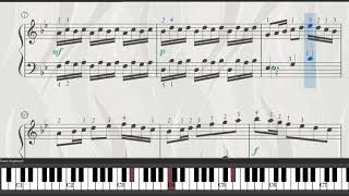 Courante in G minor by Gottfried Kirchhoff [upl. by Raama999]