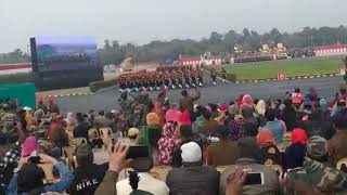 Sikh regiment best marching 2019 [upl. by Devora]