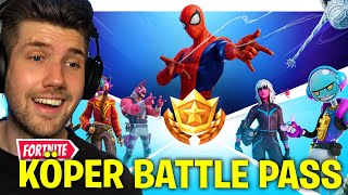 FORTNITE KAPITEL 3 ÄR HÄR KÖPER BATTLE PASS KOLLAR IN NYA KARTAN amp VISAR ALLT NYTT [upl. by Asseret]