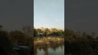 ❣️ Kampung Love❣️ vlog foryou 100k river suasanakampung [upl. by Ayt870]