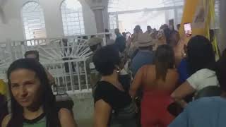 PEDRÂNIOS REPORTAGEM DOS PEDRÂNIOS DA FESTA DOS CONGADOS DO ROSÁRIO PATROCÍNIO MG [upl. by Mourant]