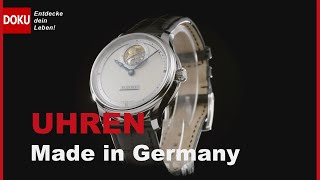 UHREN  MADE IN GERMANY [upl. by Talya417]