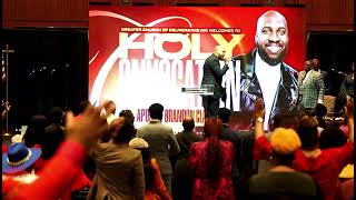 Apostle Brandon Clack Closing His sermon at GCOD holy convocation [upl. by Aicrop]