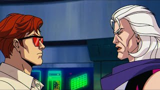 Magneto Calls Storm a GODDESS and Fights Cyclops XMen 97 Episode 2 [upl. by Baniaz]