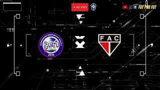 IGUATU x FERROVIÁRIO  AO VIVO NARRAÇÃO  CAMPEONATO CEARENSE  RODADA 1 [upl. by Alyakem277]