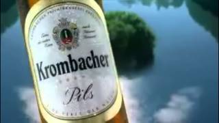 Krombacher Werbung kurz [upl. by Niarfe]