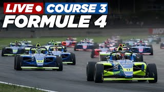 LIVE F4 – Nürburgring – Course 3 [upl. by Kcirded]