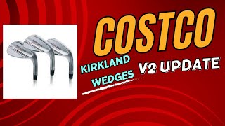 Costco Generation 2 Kirkland Wedges Update Would You Buy These Wedges [upl. by Robina]