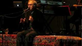 Franco Battiato Testamento live at Barbican London [upl. by Seedman]