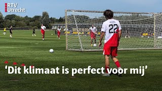 Wordt Rodríguez het eerste Spaanse succesverhaal bij FC Utrecht  RTV Utrecht [upl. by Yleak]