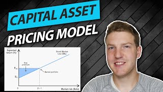 Capital Asset Pricing Model CAPM [upl. by Manara]