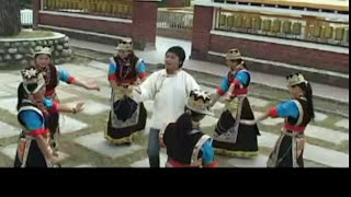 Tibetan song 2012  Kongshey by Lobsang Delek [upl. by Atikal]