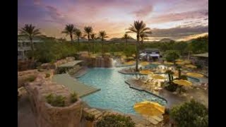 Marriotts Canyon Villas  Phoenix Arizona [upl. by Octavia]