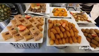 best buffet i ever seen in rixos Egypt sharm el sheikh [upl. by Eliot]