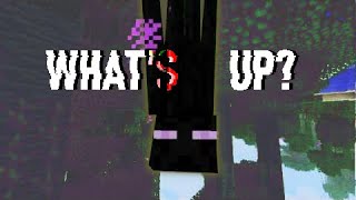 Endermen Idle Sounds Reversed [upl. by Eelitan307]