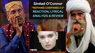 Tribal People React to Sinéad OConnor Nothing Compares 2 U [upl. by Eanom]