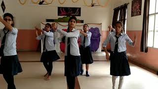 Suraj education group Betiya performance on betiya song by Kamal mehra [upl. by Erinna]