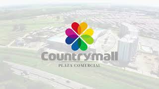 Country Mall Plaza Comercial  Avance Noviembre 2023  Jaramillo Mora Constructora [upl. by Khichabia]