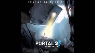 Portal 2 OST Volume 2  I AM NOT A MORON [upl. by Ettie388]