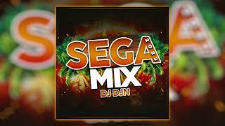 Mix Séga 2023  DJ DJN [upl. by Audwen]