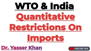 World Trade Organization WTO History of GATT Structure Objectives Principles Functions of WTO [upl. by Lukey996]