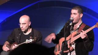 Idan Raichel Project  Say God  Live in Berlin 1112 [upl. by Hollerman]