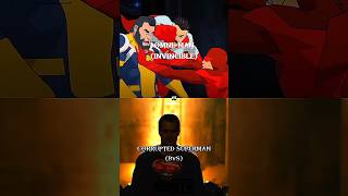 OmniMan vs Superman [upl. by Anirbys589]