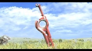 Xenoblade Chronicles  Episode 1 The Battle of Sword Valley [upl. by Nomzzaj]