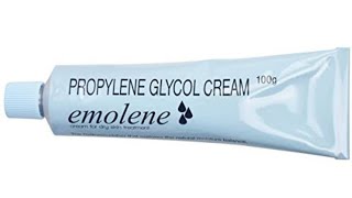 emolene moisturizer For Dry Skin✨️✨️ [upl. by Ennasus620]