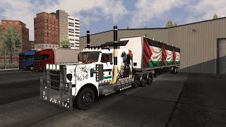 UNIVERSAL TRUCK SIMULATORtruck Simulator games ONLINE  truck simulator gameplay ANDROIDIOS games [upl. by Spike457]