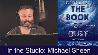 Michael Sheen Narrates The Book of Dust La Belle Sauvage by Philip Pullman [upl. by Korenblat281]