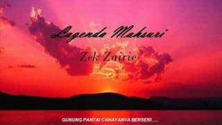 Lagenda MahsuriZekZairie Original Version [upl. by Chastity947]