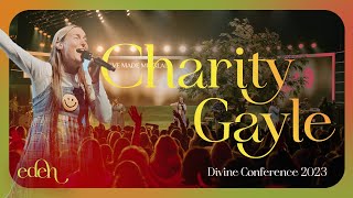 Charity Gayle  Live At Divine Conference 2023 [upl. by Monarski]