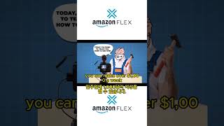 How to Make 1000 a Week with Amazon Flex 🚗📦 [upl. by Eciralc]