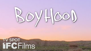 Boyhood  Cast Featurette  IFC Films [upl. by Krik615]