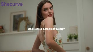 Bras Every Girl Needs❤️ Strapless and Backless shorts shortsvideo [upl. by Hines]