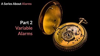 Variable Alarms GameMaker Studio 23 [upl. by Lonier]